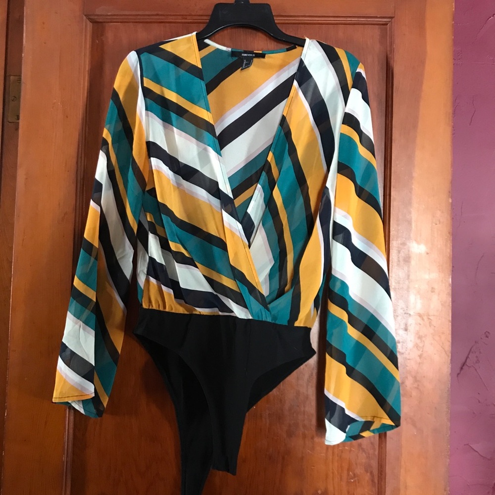 Forever 21, Retro Bodysuit